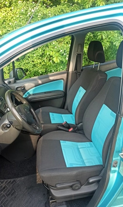 Suzuki Splash cena 19900 przebieg: 108644, rok produkcji 2011 z Cieszyn małe 154